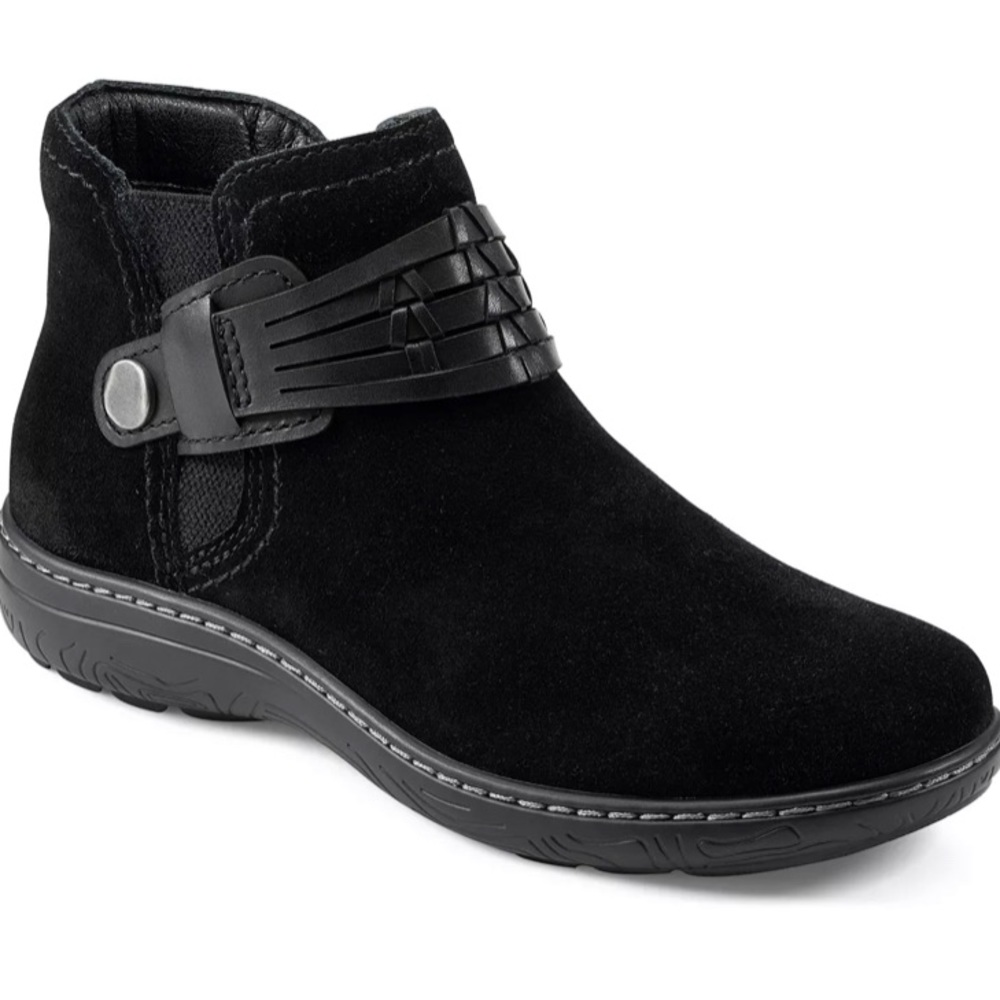Earth booties